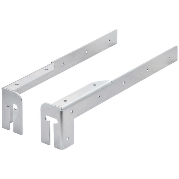 SFS Unterschrankwinkel für Badezimmermöbel Stahl verzinkt