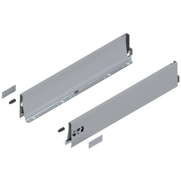 blum Côté TBX antaro K gr gche/dte 600mm 378K6002SA