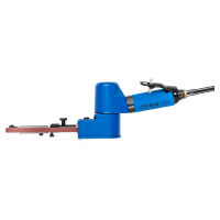 Smerigliatrice a nastro pneumatica PBS 5/155 HV 824 lunghezza nastro: 480 mm x larghezza: 6-12 mm