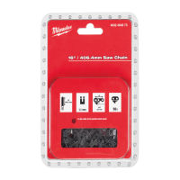 Lanț de ferăstrău 3/8 inch 40 cm