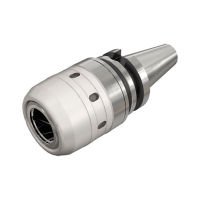 BT50 MAXIN 1-1/4X5.314 Kraftspannfutter mit BT MAS-403 ADB Aufnahme