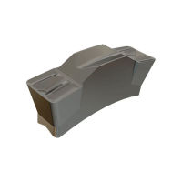 TGMF 402 IC908 Zweiseitige Schneideinsätze zur Außen- und Innenbearbeitung