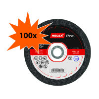 Disco per troncatura HOLEX Pro EXTRA SOTTILE (formato convenienza)