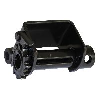 Web Winch-Side Mount-Low Profile-Weld On