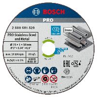 Trennscheibe Set EXPERT 5-teilig