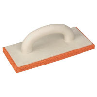 Frottoir avec caoutchouc spongieux 280/140 mm