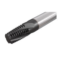 MTEC 1212D19 14BSPT IC908 Vollhartmetall-Gewindefräser für die Herstellung von BSPTInnen- oder Außengewinden
