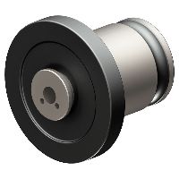 Schnellwechsel Wendeplattenhalter Innenkühlung Ø 31 / Ø 7 / 5.5