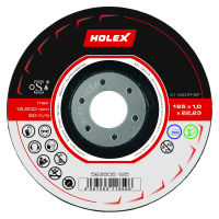 HOLEX Vorteilspack Trennscheibe „2 in 1“