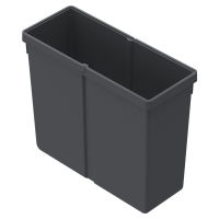 Hettich Seau pour différents Systèmes de déchets