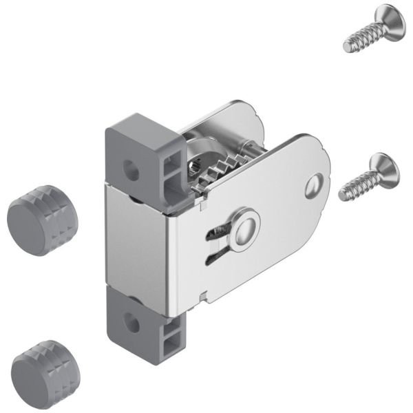 Hettich Kit de connexion ArciTech mince Les façades , Huisserie