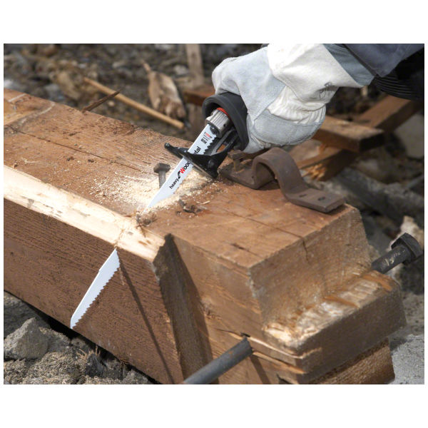 BOSCH Lame scie sabre S1111DF 5pcs