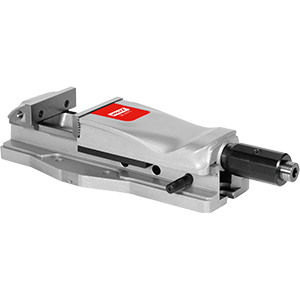 High-pressure machine vices