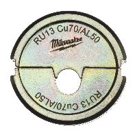 Matriță de sertizare RU13 CU70/AL50-1 buc.