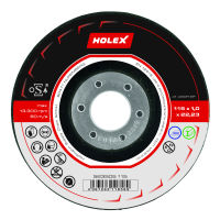 Doorslijpschijf „2 in 1“