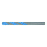 “CYL-9” carbide-tipped multi-purpose drill 8mm