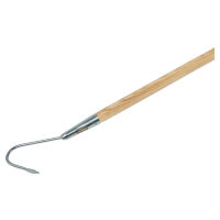 Cultivateur avec manche