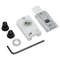 dormakaba Rastfeststelleinheit zu Gleitschiene G 96 N