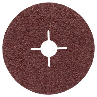 Disco abrasivo in fibra BOSCH EfM