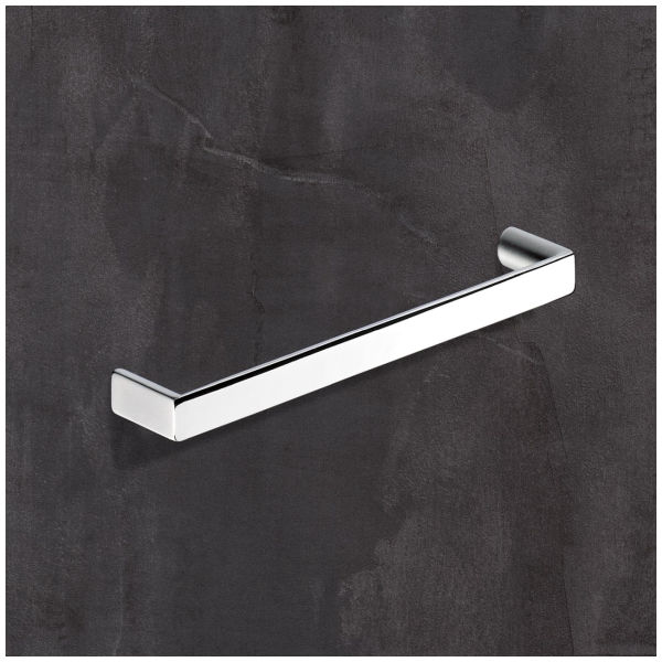 Hettich Griff Baldone verchromt glanz 96 mm