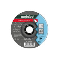 Kombinovaný kotouč 115x1,9x22,23 Inox, TF 42