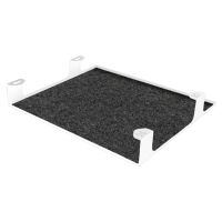 Hettich SmarTray Stahl Ablage