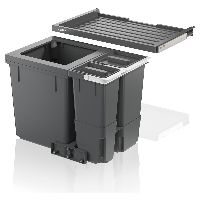 MÜLLEX waste separation system X-LINE X60 Basic KB 600mm