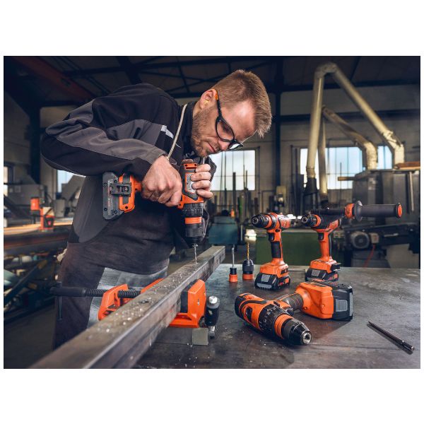 4-Gang Akku-Bohrschrauber,,ASCM 18 QSW AS Set 5 Ah