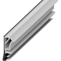 Türdichtungen und Profile für Türen