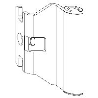 maco hinge bracket DTuni