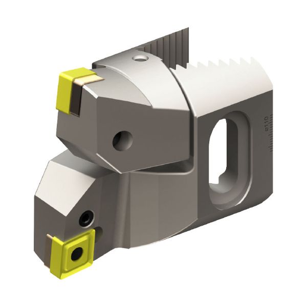 Wendeplattenhalter 90° ST7 / CC.. 12 04 ..