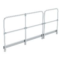 Pevné zábradlí pro délku plošiny 3060 mm