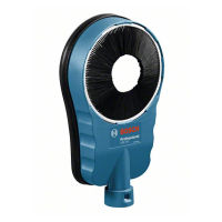 Dispositivo di aspirazione, accessorio sistema GDE 162