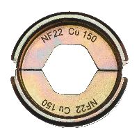 Matriță de sertizare NF22 Cu 150