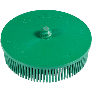 Bürsten mit Schnellwechselsystem