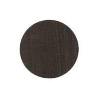 5 Haftschleifblätter 125 mm, P1200/A16, Pyr., WS