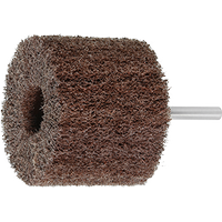 Roues de polissage NYLON