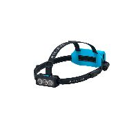 Aufladbare Trailrunning-Stirnlampe mit 1200 lm