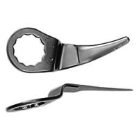 Řezací nůž zakřiveného tvaru