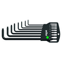 Winkelschraubendreher-Satz für Torx®, lang mit Kugelkopf, Anzahl Schraubendreher: 8