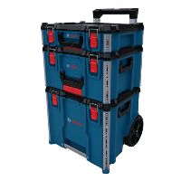 BOSCH Koffersystem L-BOXX Contractor Set 3