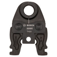 Mandíbulas de prensa Compact TH25