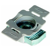 Schiebemuttern Stahl verzinkt blau FCN Clix P