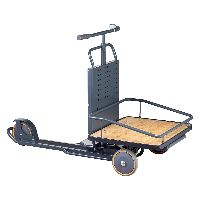 Cargo Scooter, Typ: CS