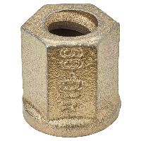 Écrou à embase diwidag DW 15 longueur 35 mm