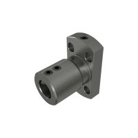 SBTH-PICCO Height-Adjustable Modular Back-End Machining System for Swiss -Type Machines with Round Shank Holders