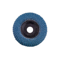 Lamellenschleifteller 125 mm P 40 F-ZK, Con