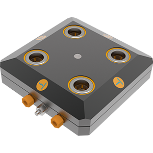 Spannmittel zur Automatisierung