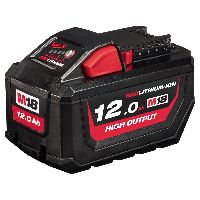 Acumulator Li-Ion High Output™, 12,0 Ah, Tip acumulator: MHB12