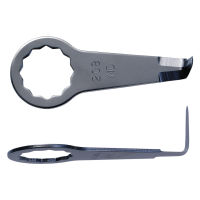 Řezací nůž ve tvaru L